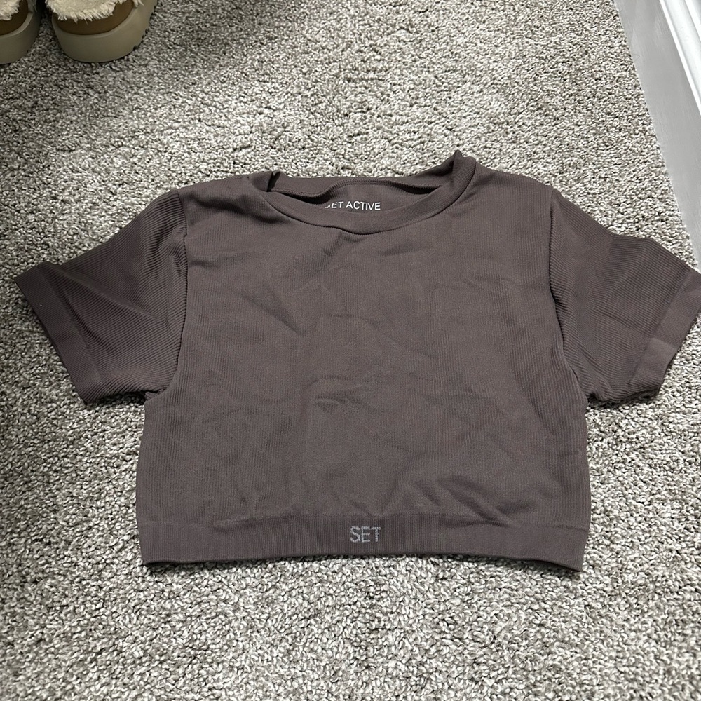 Set active shirt